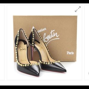 Christian Louboutin heels